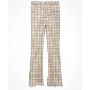 Skinny high waisted skinny crop pant